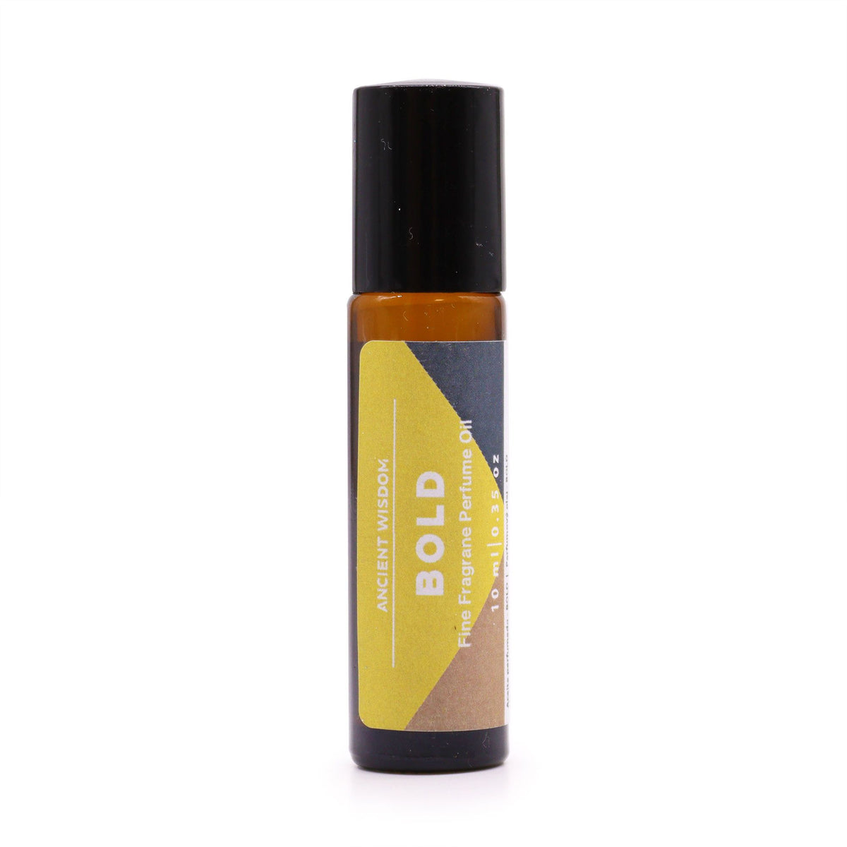 Óleo de Perfume Bold – Roll-on 10 ml | Ancient Wisdom