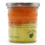 Esfoliante Corporal de Açúcar Sangria de Pêssego – 300 g | Ancient Wisdom