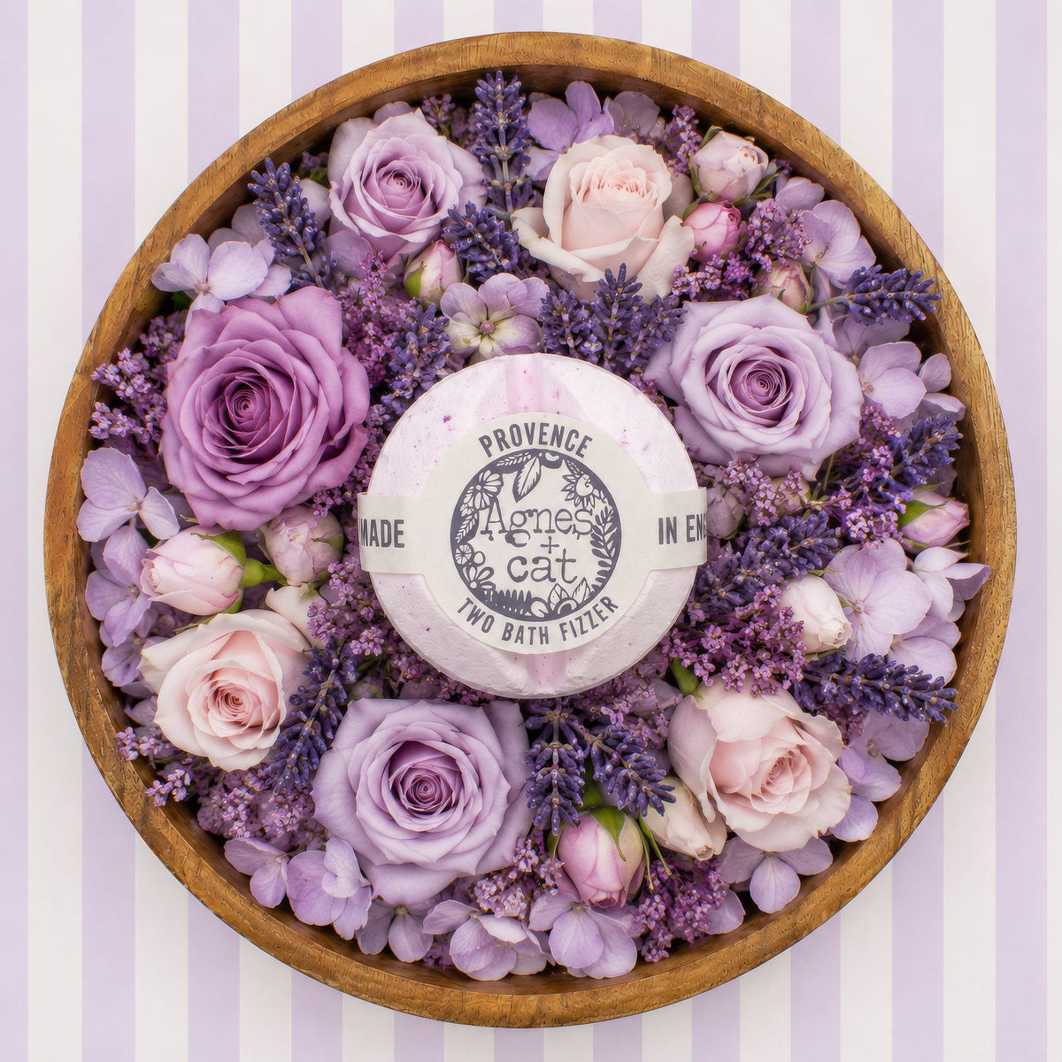 Conjunto de Oferta de Bombas de Banho – Jardim Secreto (Secret Garden) | Agnes + Cat