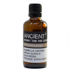 Óleo Essencial de Olíbano 100% Puro – 50 ml | Ancient Wisdom
