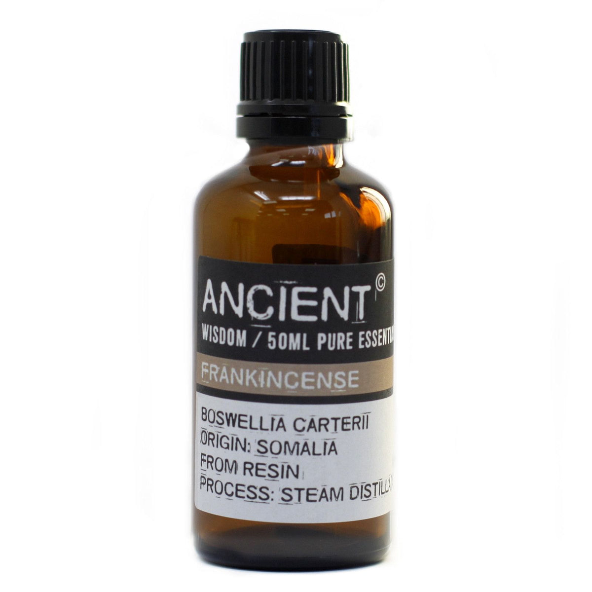 Óleo Essencial de Olíbano 100% Puro – 50 ml | Ancient Wisdom
