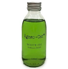 Recarga de Difusor Figo Branco – 150 ml | Agnes + Cat