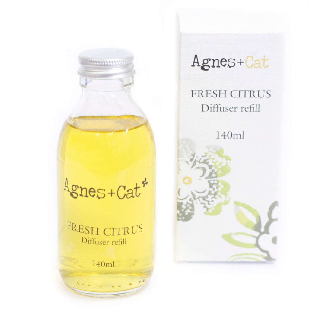 Recarga de Difusor Citrinos – 150 ml | Agnes + Cat