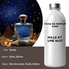 Óleo de Fragrância Puro Noites Árabes – 500 ml | Ancient Wisdom