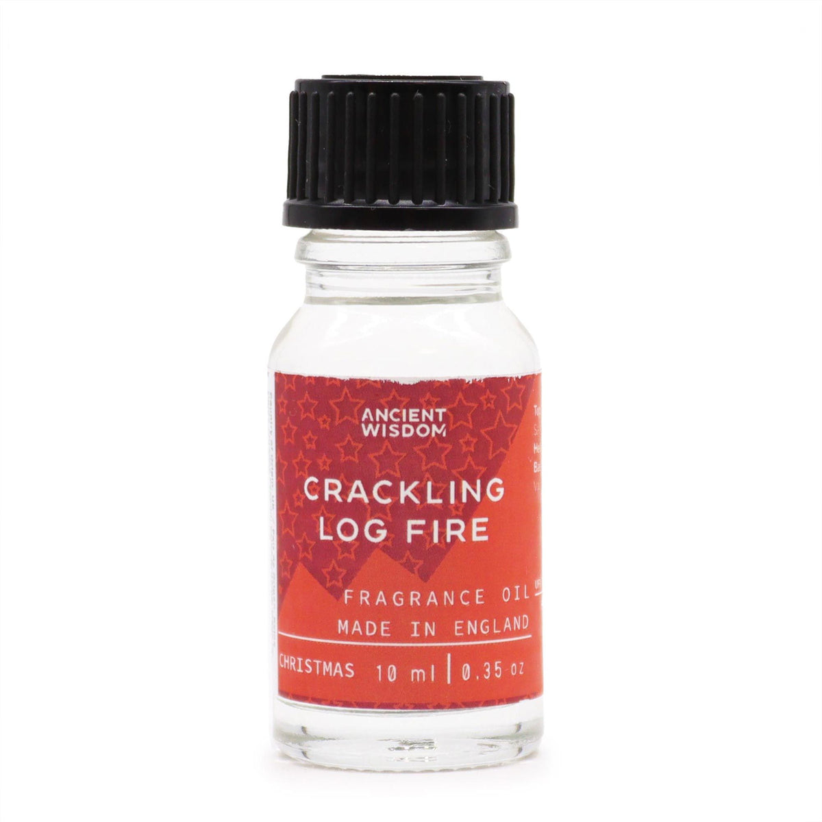 Óleo de Fragrância Lareira Acesa – 10 ml | Ancient Wisdom