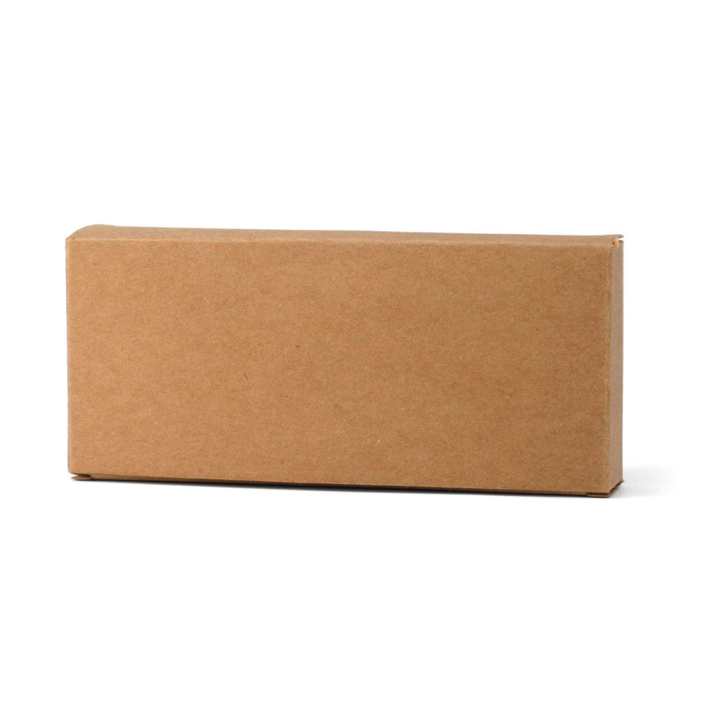 Caixa Lisa para 6 Frascos de Óleo Essencial de 10 ml – Castanho | Ancient Wisdom
