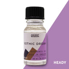 Óleo de Fragrância Gothic Dream – 10 ml | Ancient Wisdom