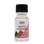 Óleo de Fragrância Lavanda Branca – 10 ml | Ancient Wisdom