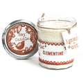 Vela de Soja em Frasco de Compota – Clementina – 220 ml | Agnes + Cat