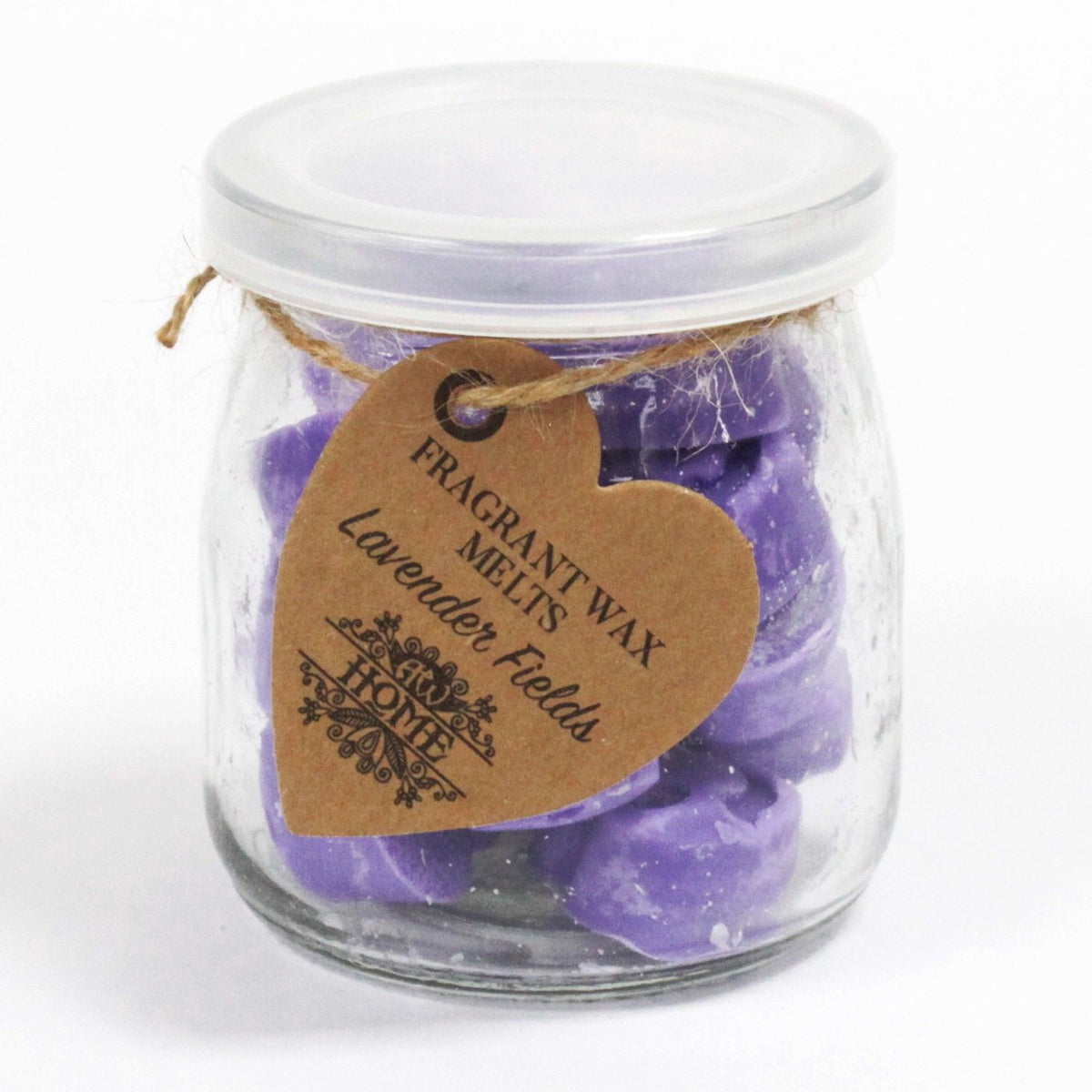 Ceras Perfumadas de Soja em Frasco – Campos de Lavanda (Lavender Fields) | Ancient Wisdom