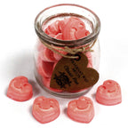Ceras Perfumadas de Soja em Frasco – Rosa Clássica (Classic Rose) | Ancient Wisdom