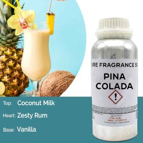 Óleo de Fragrância Puro Piña Colada – 500 ml | Ancient Wisdom