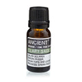 Óleo Essencial de Sálvia-Esclareia 100% Puro – 10 ml | Ancient Wisdom