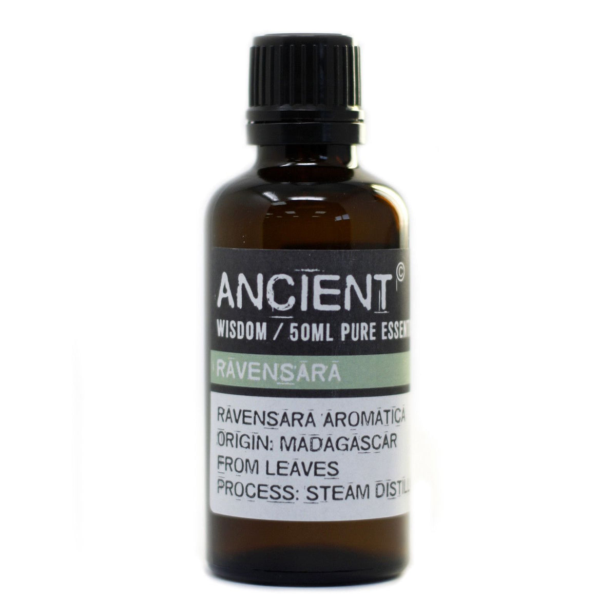 Óleo Essencial de Ravensara 100% Puro – 50 ml | Ancient Wisdom