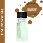Óleo de Fragrância Chocolate Quente – 10 ml sem Rótulo | Ancient Wisdom