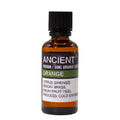 Óleo Essencial Biológico de Laranja Doce 100% Puro – 50 ml | Ancient Wisdom