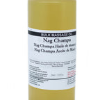 Óleo de Massagem Nag Champa – 1 kg | Ancient Wisdom
