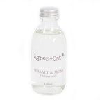 Recarga de Difusor Sal Marinho e Musgo – 150 ml | Agnes + Cat