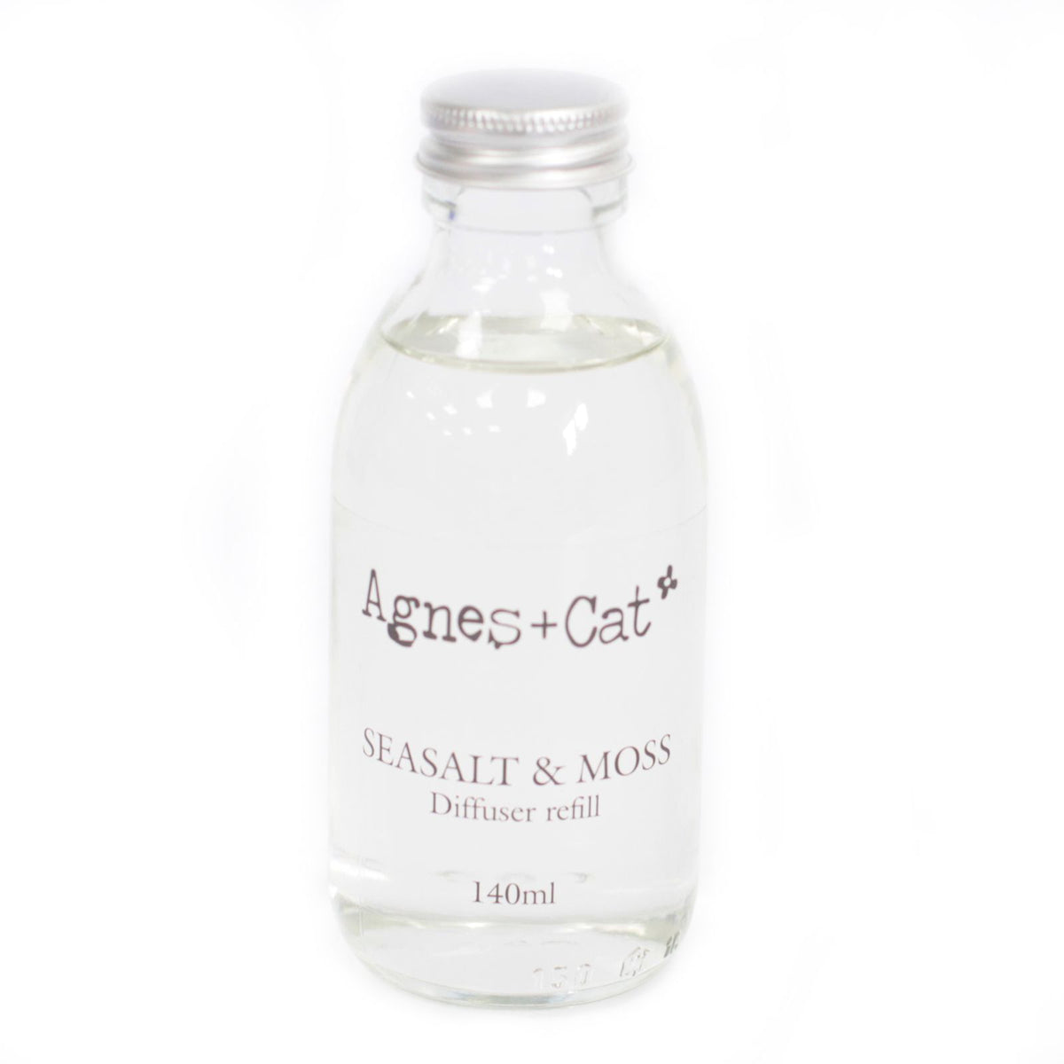 Recarga de Difusor Sal Marinho e Musgo – 150 ml | Agnes + Cat