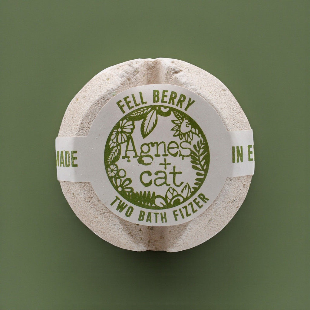 Bomba de Banho Frutos Silvestres (Fellberry) – Divisível em 2 | Agnes + Cat
