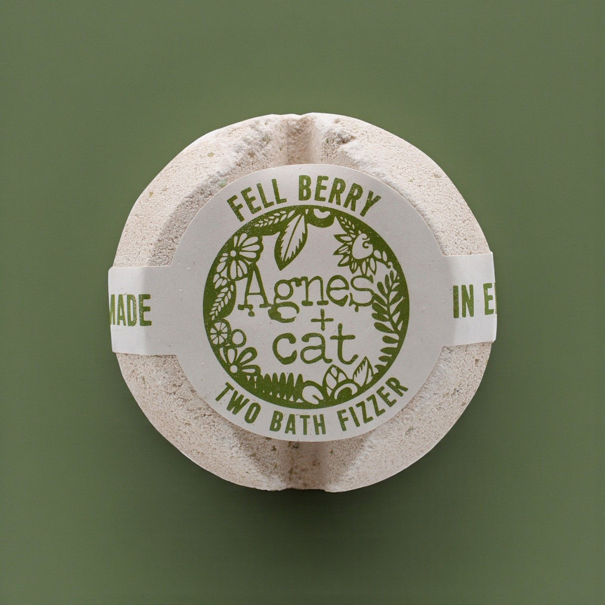 Bomba de Banho Frutos Silvestres (Fellberry) – Divisível em 2 | Agnes + Cat