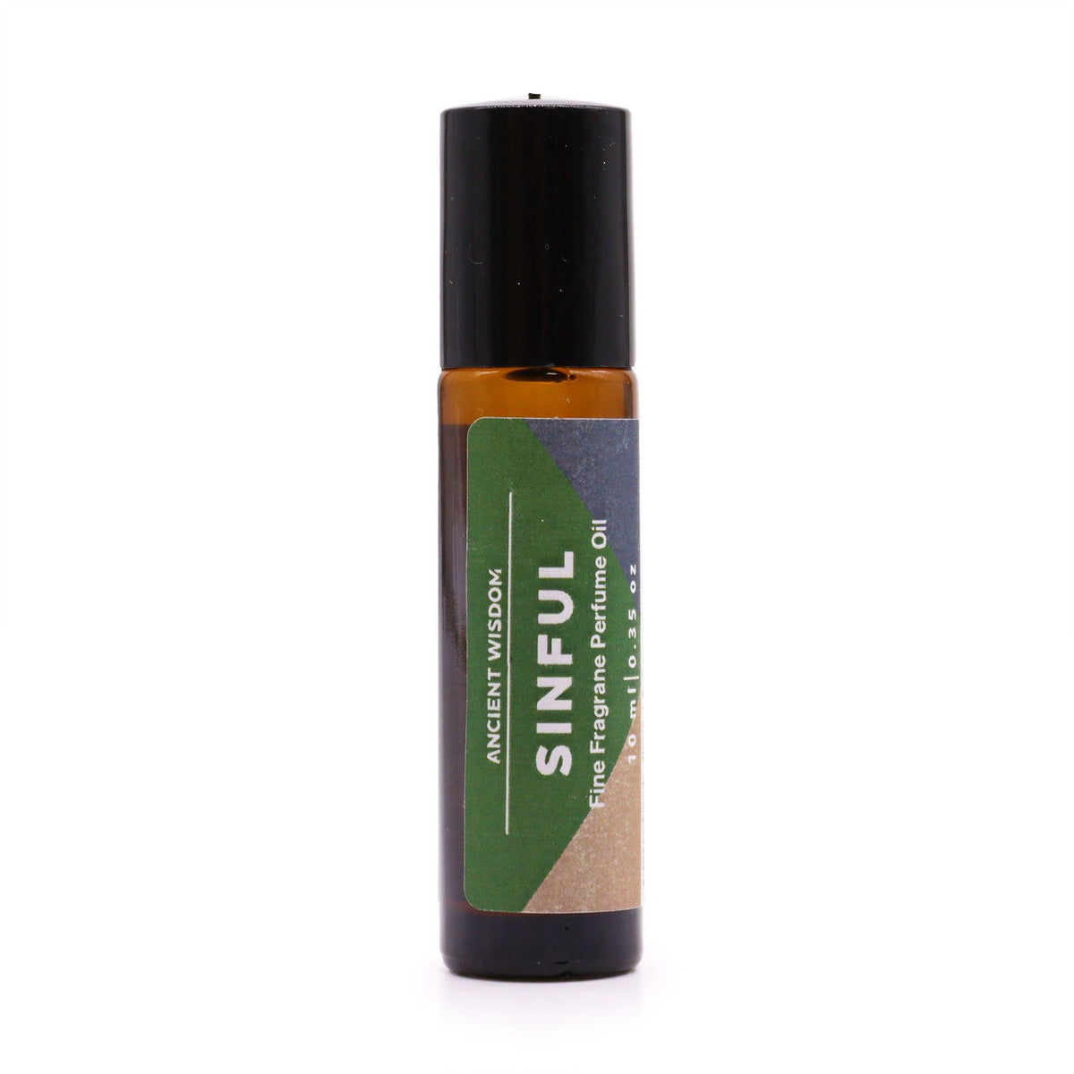 Óleo de Perfume Sinful – Roll-on 10 ml | Ancient Wisdom