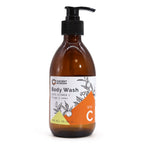 Gel de Banho com Vitamina C, Laranja e Limão – 300 ml | Ancient Wisdom