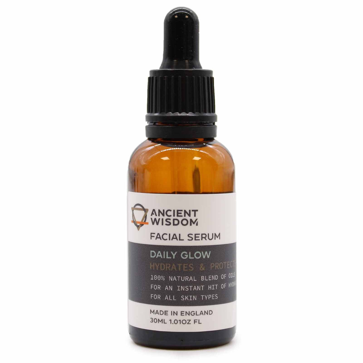 Óleo Facial Daily Glow – 30 ml | Ancient Wisdom