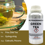 Óleo de Fragrância Puro Chá Verde – 500 ml | Ancient Wisdom