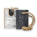 Sabonete com Corda Sal Marinho e Musgo (Sea Salt and Moss) | Agnes + Cat