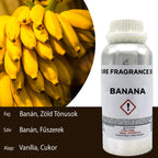 Óleo de Fragrância Puro Banana Suave – 500 ml | Ancient Wisdom
