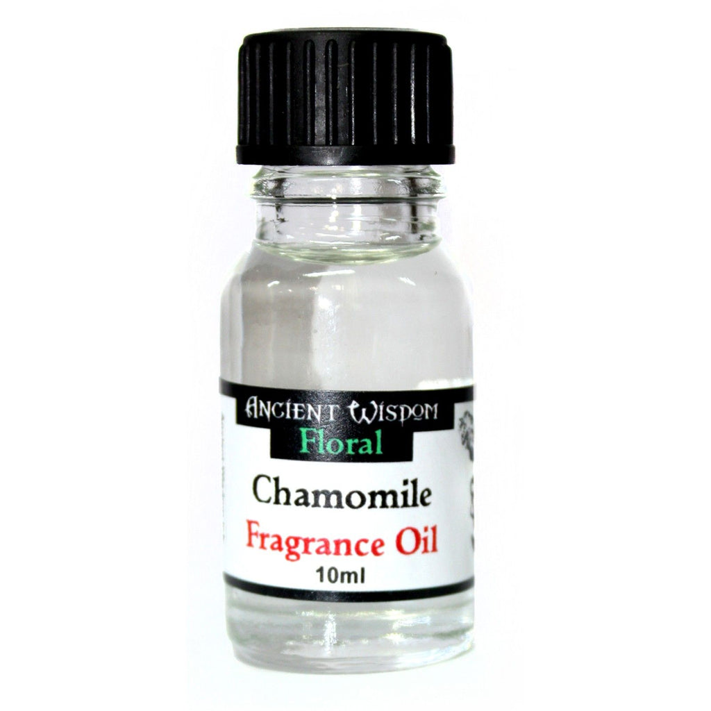 Óleo de Fragrância Camomila – 10 ml | Ancient Wisdom