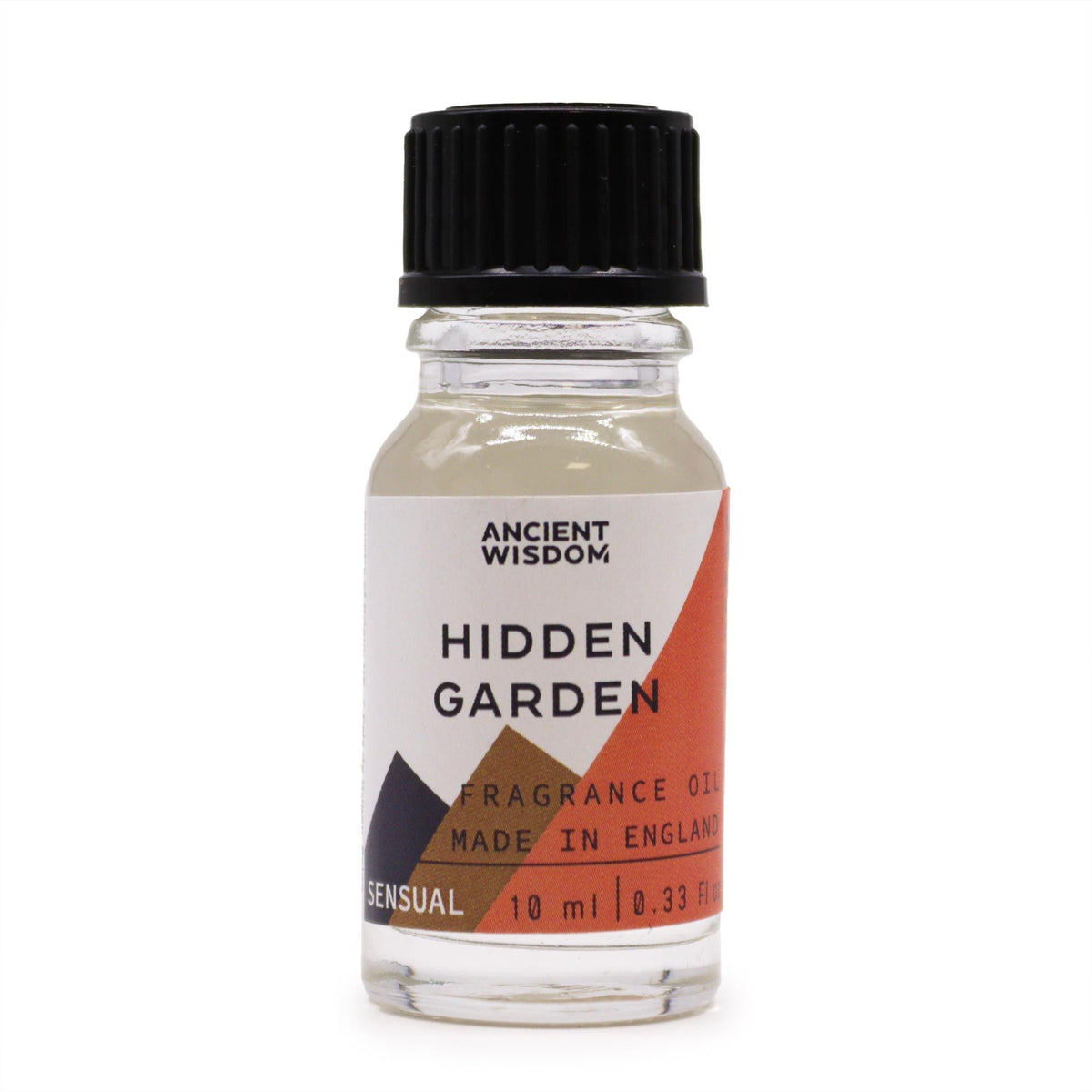 Óleo de Fragrância Jardim Secreto – 10 ml | Ancient Wisdom