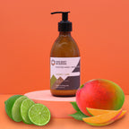 Loção de Mãos e Corpo Manga e Lima – 300 ml | Ancient Wisdom