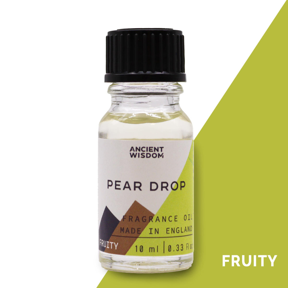 Óleo de Fragrância Rebuçado de Pera – 10 ml | Ancient Wisdom