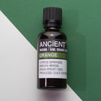 Óleo Essencial Biológico de Laranja Doce 100% Puro – 50 ml | Ancient Wisdom