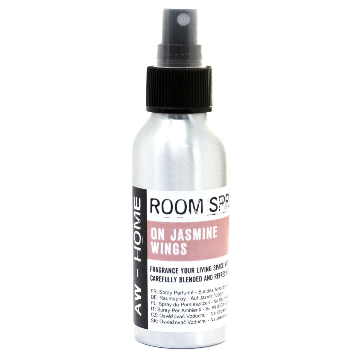 Spray de Ambiente Asas de Jasmim (On Jasmine Wings) – 100 ml | Ancient Wisdom