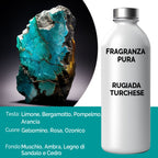 Óleo de Fragrância Puro Orvalho de Turquesa – 500 ml | Ancient Wisdom