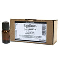 Óleo Essencial de Palo Santo – Pack 10 x 10 ml sem Rótulo | Ancient Wisdom