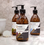 Gel de Lavagem para Mãos e Corpo Manga e Lima – 300 ml | Ancient Wisdom