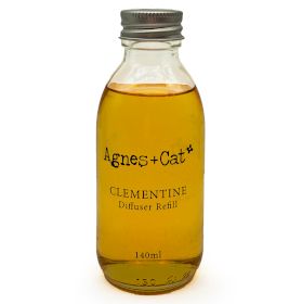 Recarga de Difusor Clementina – 150 ml | Agnes + Cat