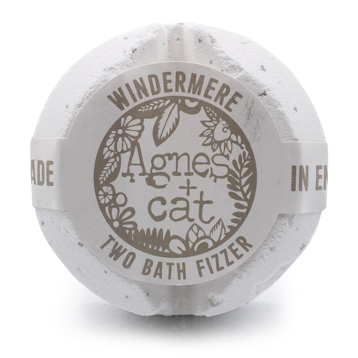 Bomba de Banho Windermere – Divisível em 2 | Agnes + Cat