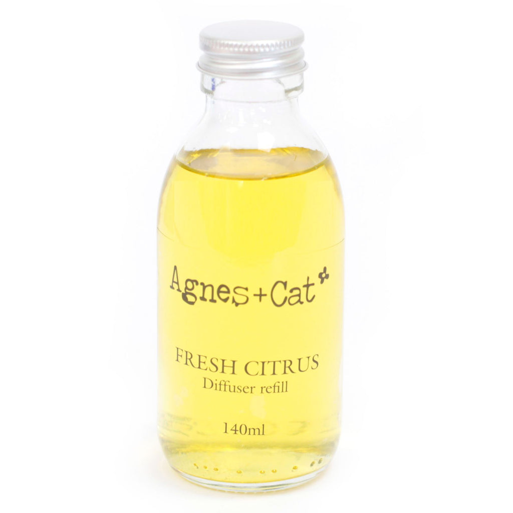 Recarga de Difusor Citrinos – 150 ml | Agnes + Cat