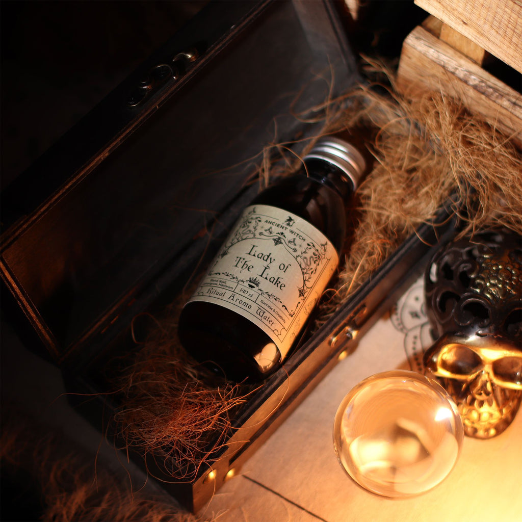 Água de Ritual Ancient Witch – Lady of the Lake | Ancient Wisdom