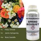Óleo de Fragrância Puro Bouquet de Primavera – 500 ml | Ancient Wisdom