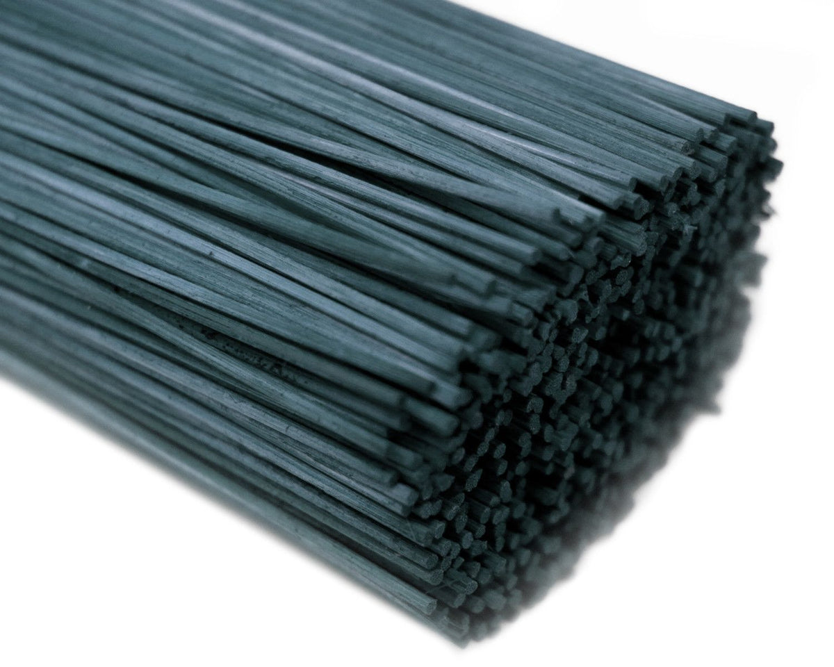 Varetas de Rattan para Difusor Verdes – 25 cm × 3 mm, 500 g | Ancient Wisdom