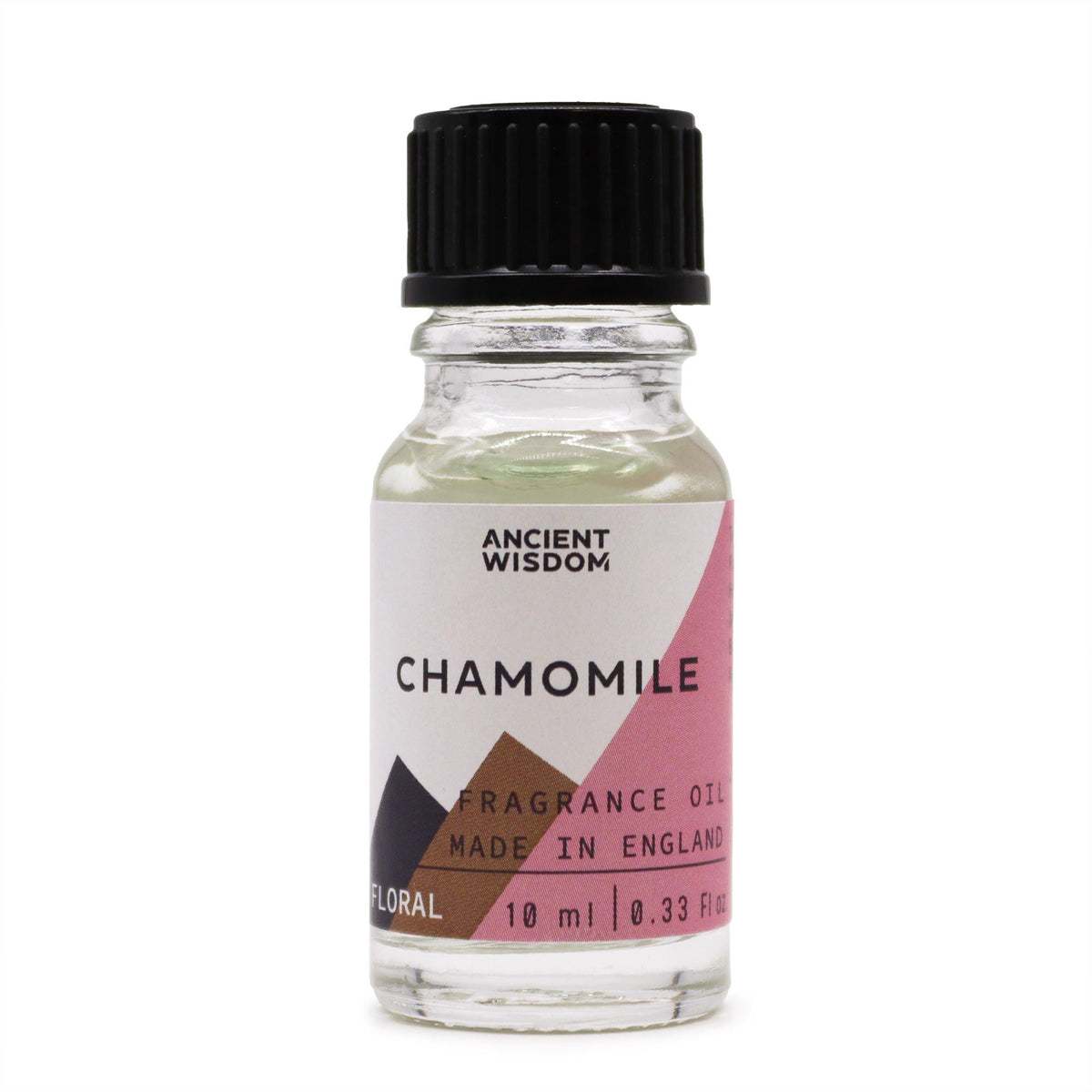 Óleo de Fragrância Camomila – 10 ml | Ancient Wisdom
