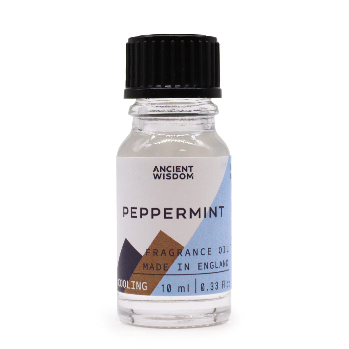 Óleo de Fragrância Hortelã-Pimenta – 10 ml | Ancient Wisdom
