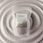 Areia de Vela Perfumada Azure Noir – Cor Cinzento Quente – 300 g | Ancient Wisdom