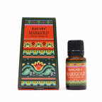 Óleo de Fragrância Indiano Banjara Calêndula – 10 ml | Ancient Wisdom